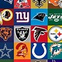 Image result for NFL Football Logos