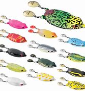 Image result for Spro Frog Lure