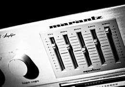 Image result for Marantz Amp