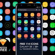 Image result for Cell Phone Icon Samsung