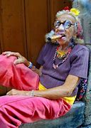 Image result for Crazy Ranga Old Lady