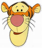Image result for Tigger Template