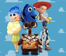 Image result for Pictures of Pixar Characters