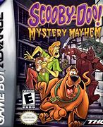 Image result for Scooby Doo TV Game