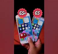 Image result for iPhone 6 V 6s