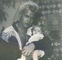 Image result for Billy Idol Son