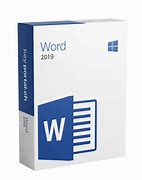 Image result for Word 2019