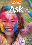 Image result for Ask Magazine