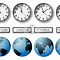Image result for Earth Clock PNG