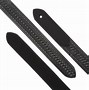Image result for Velcro Liner Belt with Metal Buckle