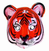 Image result for Plastic Animal Masks for Adults