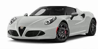 Image result for 2018 Alfa Romeo 4C