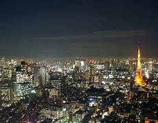 Image result for Japan Night Sky Street