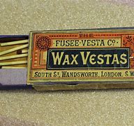 Image result for Fusee Vesta Co London