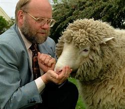 Image result for William and Dolly the Sheep