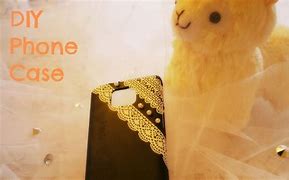Image result for DIY Lace Phone Case
