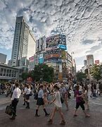 Image result for Shibuya Crossing Tokyo