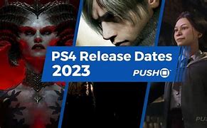 Image result for PS4 Games by Release Date