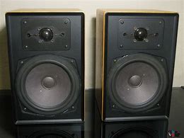 Image result for Ads Bookshelf Speaker Vintage