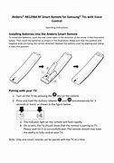 Image result for Anderic Fan Remote Wiring Diagram