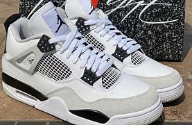 Image result for Air Jordan 4 Retro