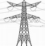 Image result for Electric Transmission Tower Clip Art