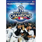 Image result for New York Yankees World Series