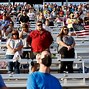 Image result for NASCAR Small Crowd Bristol