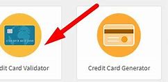 Image result for Credit Card Validate Product