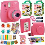 Image result for Camera Pink Coluor