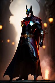 Image result for Vampire Batman