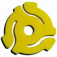 Image result for 45 RPM Record Adapter
