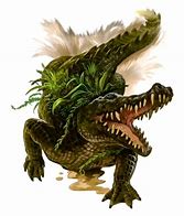 Image result for Dnd Giant Crocodile