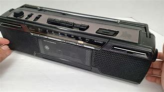 Image result for General Electric Boombox