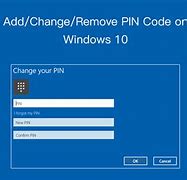 Image result for Computer Pin Code