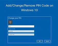 Image result for For Get Pin Code Windows 1.0