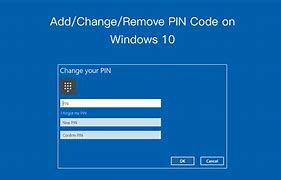 Image result for Forgot Pin Windows 1.0