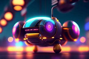 Image result for Futuristic Flying Robot