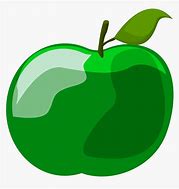 Image result for Green Apple Cartoon