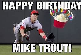 Image result for Baseball Happy Birthday Tim Meme