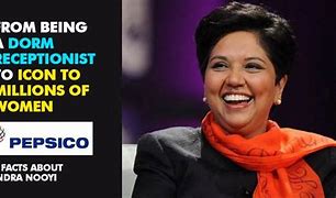 Image result for Indra Nooyi Business