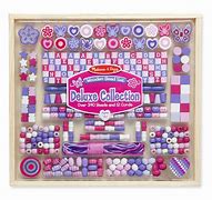 Image result for Melissa and Doug Necklace Kit