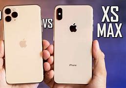 Image result for iPhone 11 vs SX