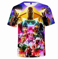 Image result for Fortnite Game T-Shirt