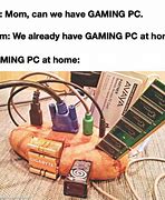 Image result for Funny Gaming PC