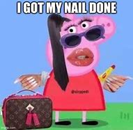 Image result for Nail Salon Meme