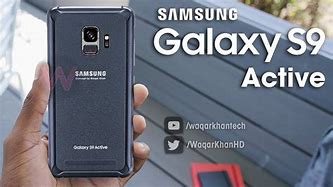 Image result for Samsung Galaxy S9 Active