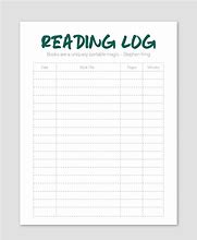 Image result for Reading Tracker Tool