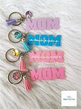 Image result for DIY Keychains for Mom