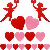 Image result for Girl with Heart Cut Out